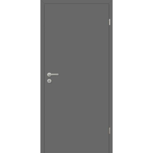 Innentür: CPL Titangrau