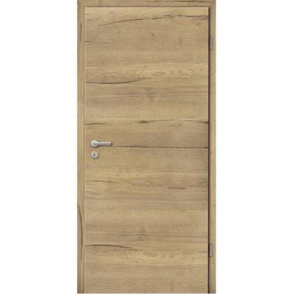 Innentür: CPL Vital Ripped Eiche
