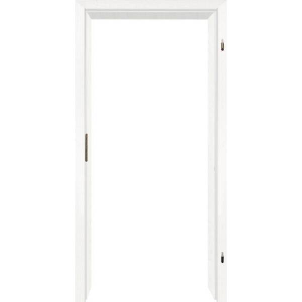 Zarge: CPL Esche weiß