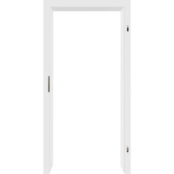 Zarge: Weiß RAL 9016